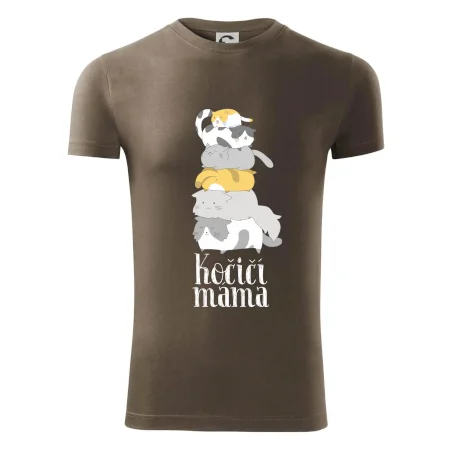 Kočičí máma