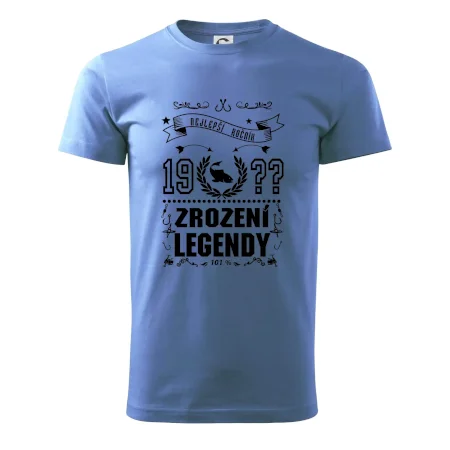 Zrození legendy - pro rybáře