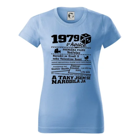 1979 v kostce