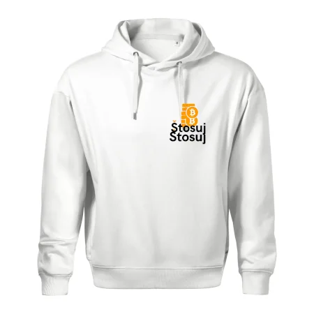 Štosuj - Logo na prso + záda