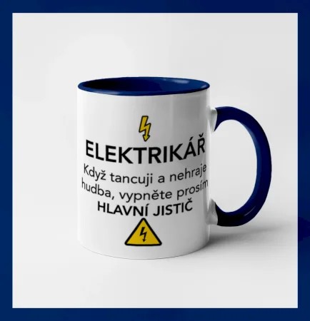 Elektrikář - hlavní jistič