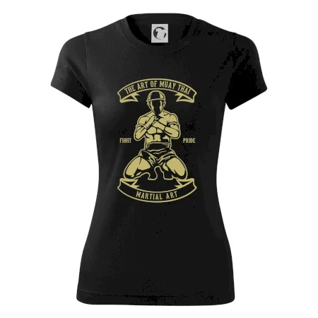 Art Of Muay Thai