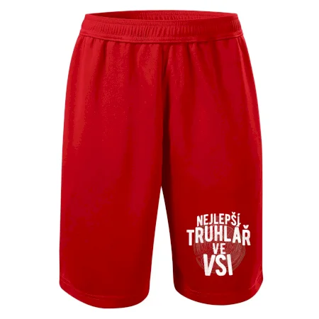 Nejlepší truhlař ve vsi