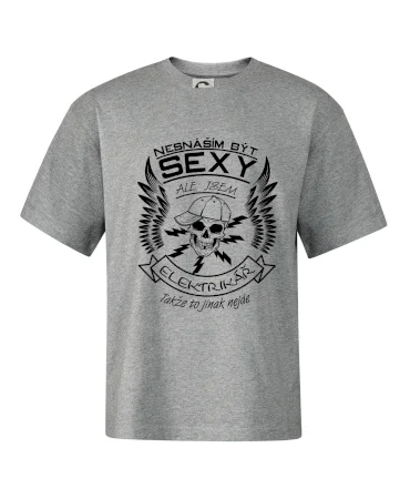 Nesnáším být sexy - elektrikář