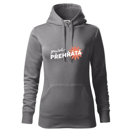 Značně přehřátá