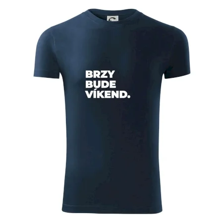 BRZY BUDE VÍKEND.