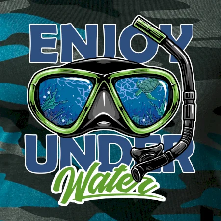 Enjoy Under Water