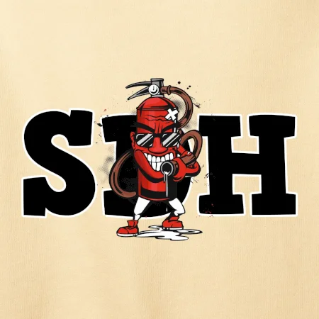 SDH hasicí přístroj