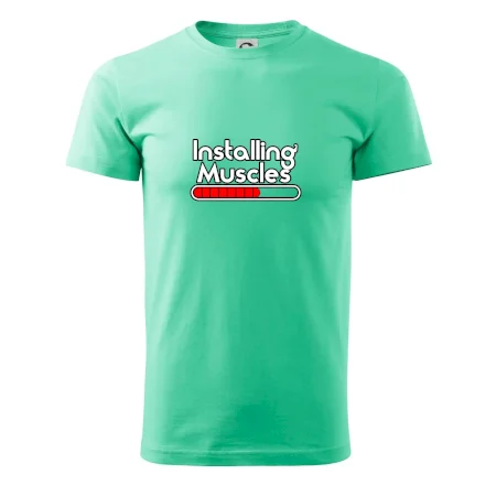 Installing Muscles
