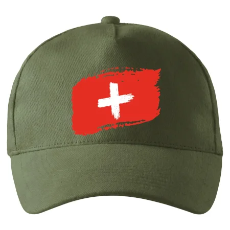 Švýcarsko vlajka