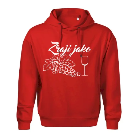 Zraji jako víno