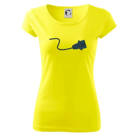 Párové triko - prodlužovací kabel