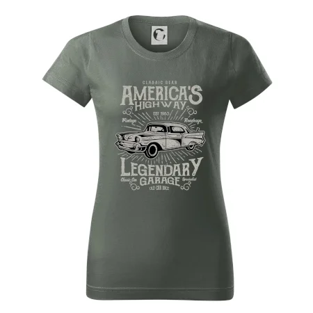 America's  Highway