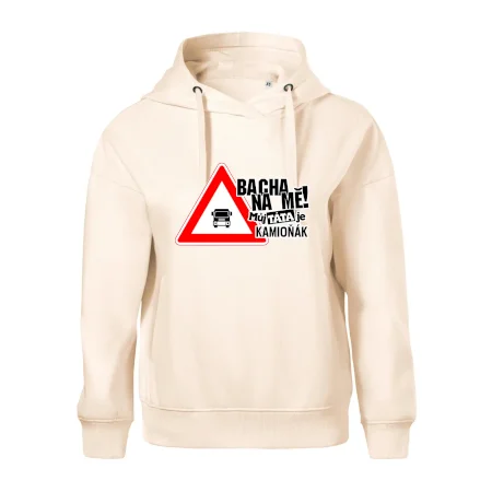 Bacha na mě! Můj táta je kamioňák