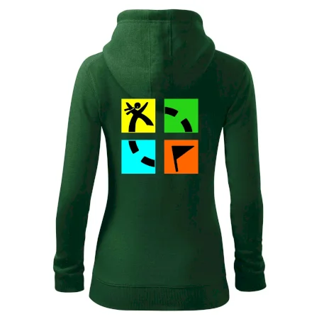 Geocaching logo barevné