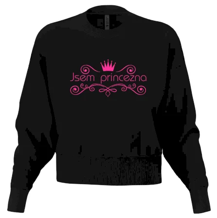 Jsem princezna - Vintage