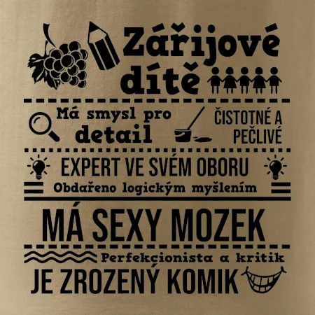 Narozeniny září