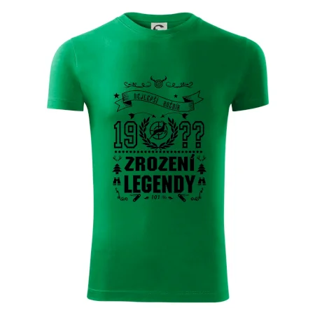 Zrození legendy - pro myslivce