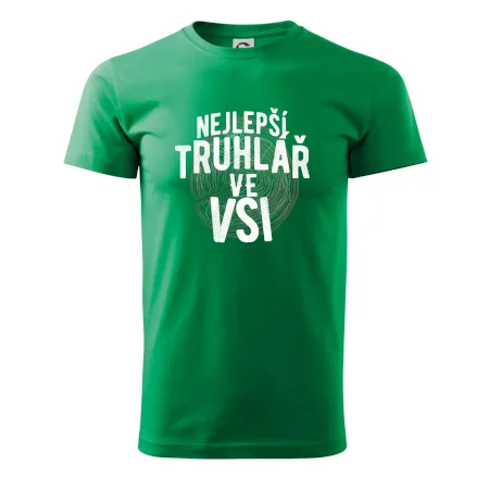 Nejlepší truhlař ve vsi