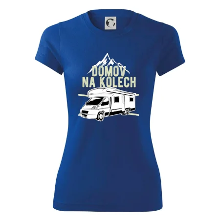Domov na kolech