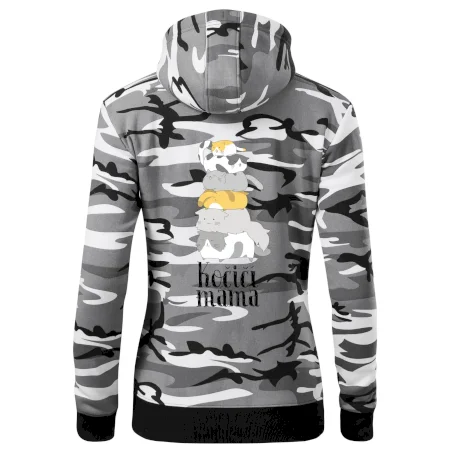 Kočičí máma