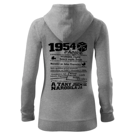 1954 v kostce