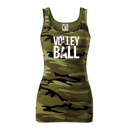 Volleyball nápis
