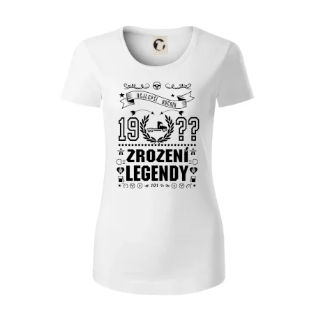 Zrození legendy - pro kamioňáka