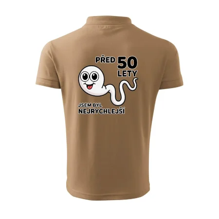 Před 50 lety jsem byl nejrychlejší