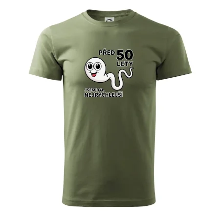 Před 50 lety jsem byl nejrychlejší