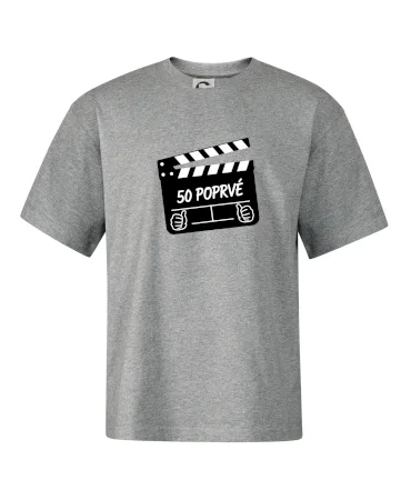 Klapka 50 poprvé