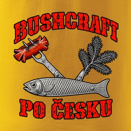 Bushcraft po česku