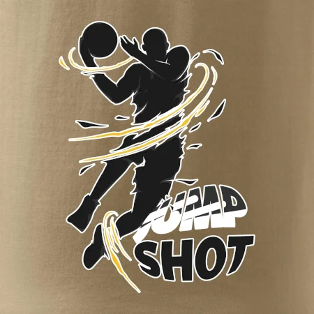 Basketball - jump shot