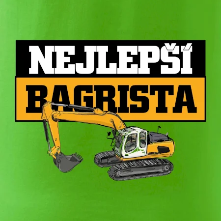 Nejlepší bagrista