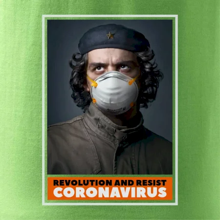 Corona Revolution and resist
