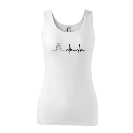 Muzikant volume EKG