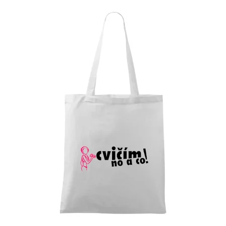 Cvičím no a co!