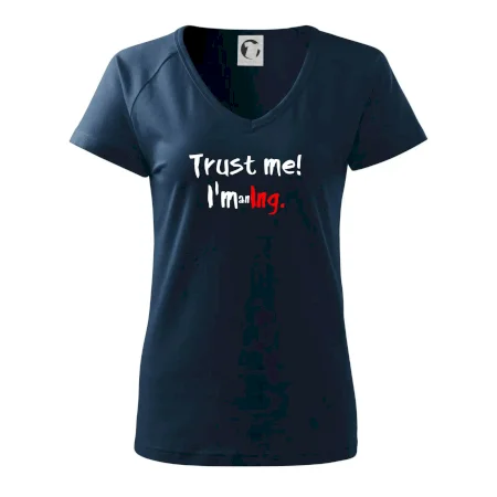 Trust me I´m an Ing. / Věř mi jsem Ing.