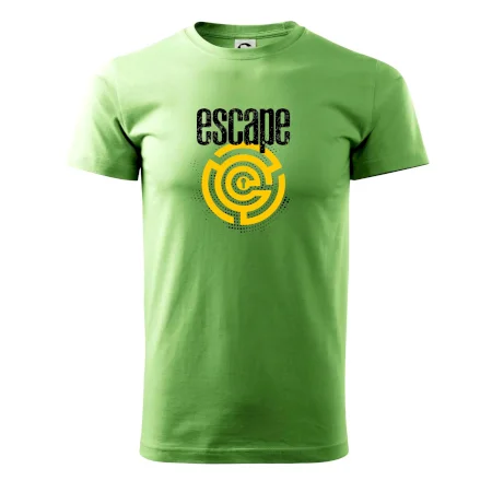Escape labyrint