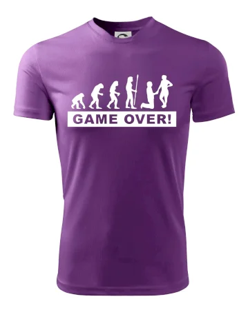 Game over evoluce