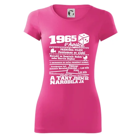 1965 v kostce