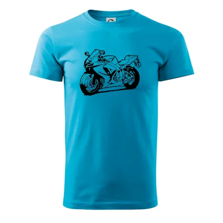 Sportovní motorka