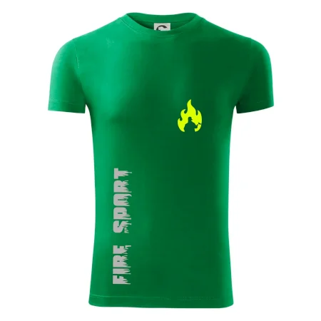 SDH Váš název - FLUO + Reflexní potisk