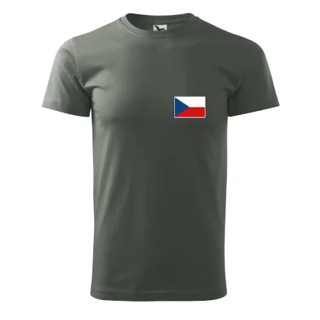Česká republika - Vlajka malá