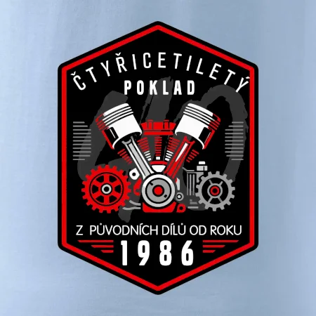 Čtyřicetiletý poklad z původních dílů 1986