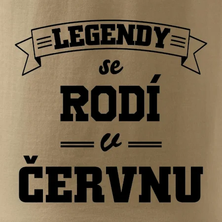 Legendy se rodí v červnu