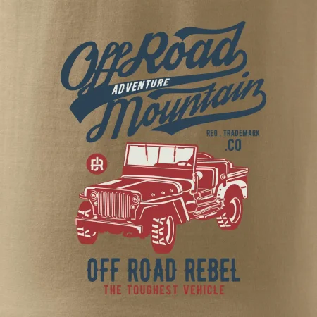 Off Road Jeep