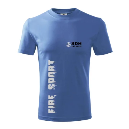 SDH REFLEXNÍ nápis (oheň, firesport, název sboru - vlastní nápis)