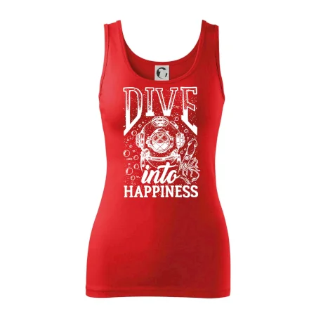 Dive into happinness