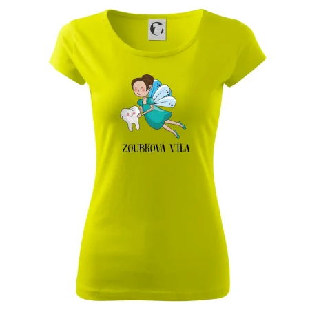 Zoubková víla